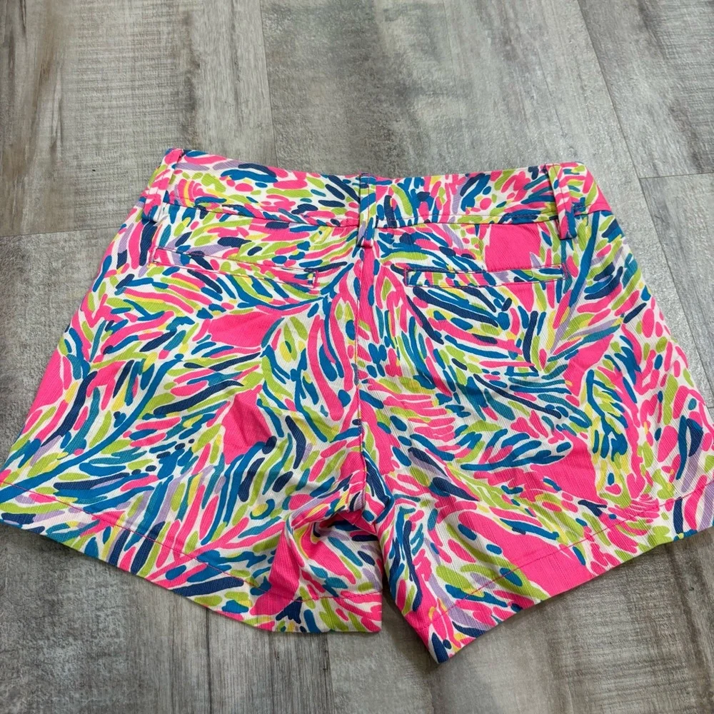 Lilly Pulitzer The Callahan Short Size 0